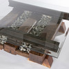 Railroad Tracks Coffee Table