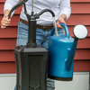 Rain Barrel Hand Pump Stand