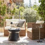 Rain Drum Coffee Table