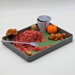 Raking Leaves Zen Garden