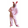 Ralphie's Bunny Suit Pajamas from Aunt Clara in A Christmas Story
