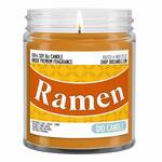 Ramen Noodle Scented Candle