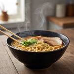 Ramen Noodle Scented Candle