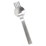 Ramen Noodle Spork - Twist the Noodles and Ladle the Broth