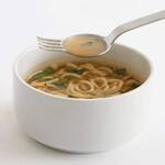 Ramen Noodle Spork - Twist the Noodles and Ladle the Broth
