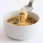 Ramen Noodle Spork - Twist the Noodles and Ladle the Broth