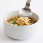 Ramen Noodle Spork - Twist the Noodles and Ladle the Broth