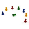 Rare Earth Magnetic Fridge Pins