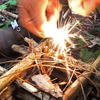 RattlerStrap Survival Fire Starter Boot Laces