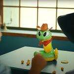 Rattlesnake Jake Game - Get the Gold Before He Strikes!