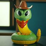 Rattlesnake Jake Game - Get the Gold Before He Strikes!