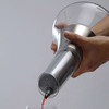 Ravi Instant Wine Chiller and Detachable Decanter Set