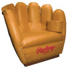 Rawlings Leather Baseball Glove Chair