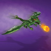 R/C Jet-Powered Fire Breathing Dragon