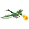 R/C Jet-Powered Fire Breathing Dragon