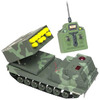 R/C Missile Launcher - Unstoppable Cube Warfare!