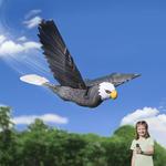 RC Realistic Flying Eagle Ornithopter