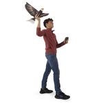 RC Realistic Flying Eagle Ornithopter