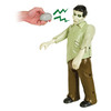 R/C Zombie w/ Brain-Shaped Remote Control