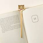 Read or Rest - Spinning Decider Interactive Bookmark