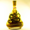 Real Cobra Snake and Scorpion Whiskey