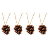 Real Pine Cone Air Fresheners