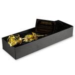 Real Rose Dipped in 24K Gold