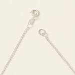 Real Snowflake Preserved in a Mini Snow Globe Necklace