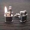 Real Working Vintage Lighter Cufflinks