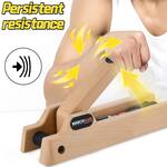 Realistic Arm Wrestling Trainer With Adjustable Hydraulic Resistance