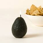 Realistic Avocado Candles