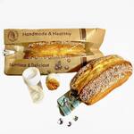 Realistic Bread Loaf Secret Stash Diversion Safe