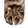Realistic Cat and Dog Paw Socks
