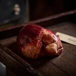 Realistic Chocolate Anatomical Human Hearts
