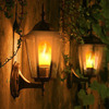 Realistic Flame Bulb LED