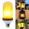 Realistic Flame Bulb LED