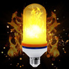 Realistic Flame Bulb LED