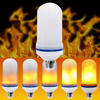 Realistic Flame Bulb LED