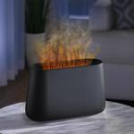 Realistic Flame Effect Ultrasonic Humidifier