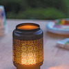 Realistic Flame LED Garden Torch