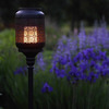 Realistic Flame LED Garden Torch