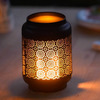 Realistic Flame LED Garden Torch