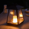 Realistic Flame LED Garden Torch