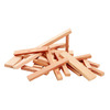 Realistic Jumbo Foam Construction Bricks, Blocks, Wood Planks, and Pavers