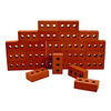 Realistic Jumbo Foam Construction Bricks, Blocks, Wood Planks, and Pavers
