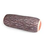 Realistic Log Pillows