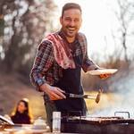 Realistic Meat-Shaped Quick-Dry Hand Towels