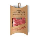 Realistic Meat-Shaped Quick-Dry Hand Towels
