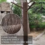 Realistic Silicone Tree Bark Sheets