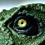 Realistic T-Rex Dinosaur Head Mask